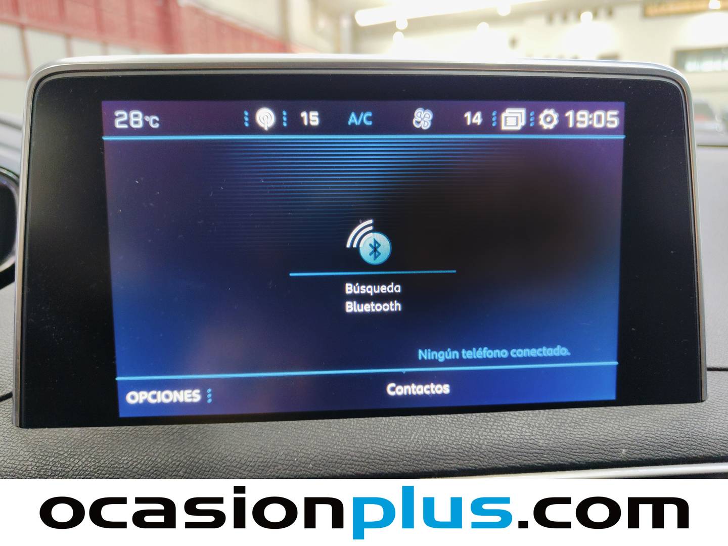 Peugeot 5008 Peugeot 5008 PureTech 130 S&S Allure (130 CV) EAT8 7 PLAZAS automático