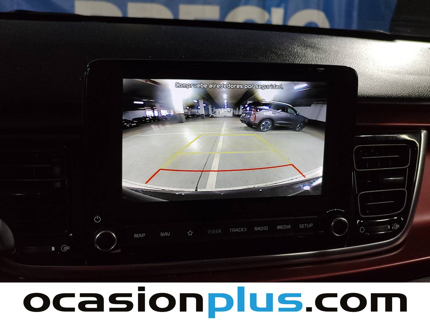 Equipamiento del KIA Rio KIA Rio 1.0 T-GDi MHEV Drive Pack Sport DCT (120 CV)