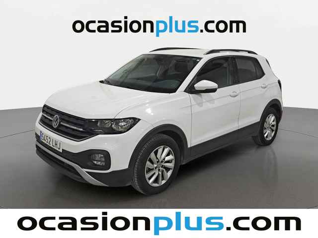 Volkswagen T Cross Ocasión Barcelona
