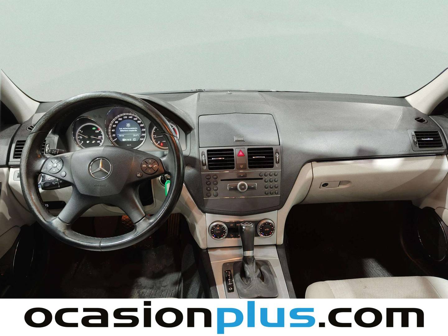 Mercedes Clase C Mercedes Clase C 200 CDI Blue Efficiency Avantgarde (136 CV) de ocasión