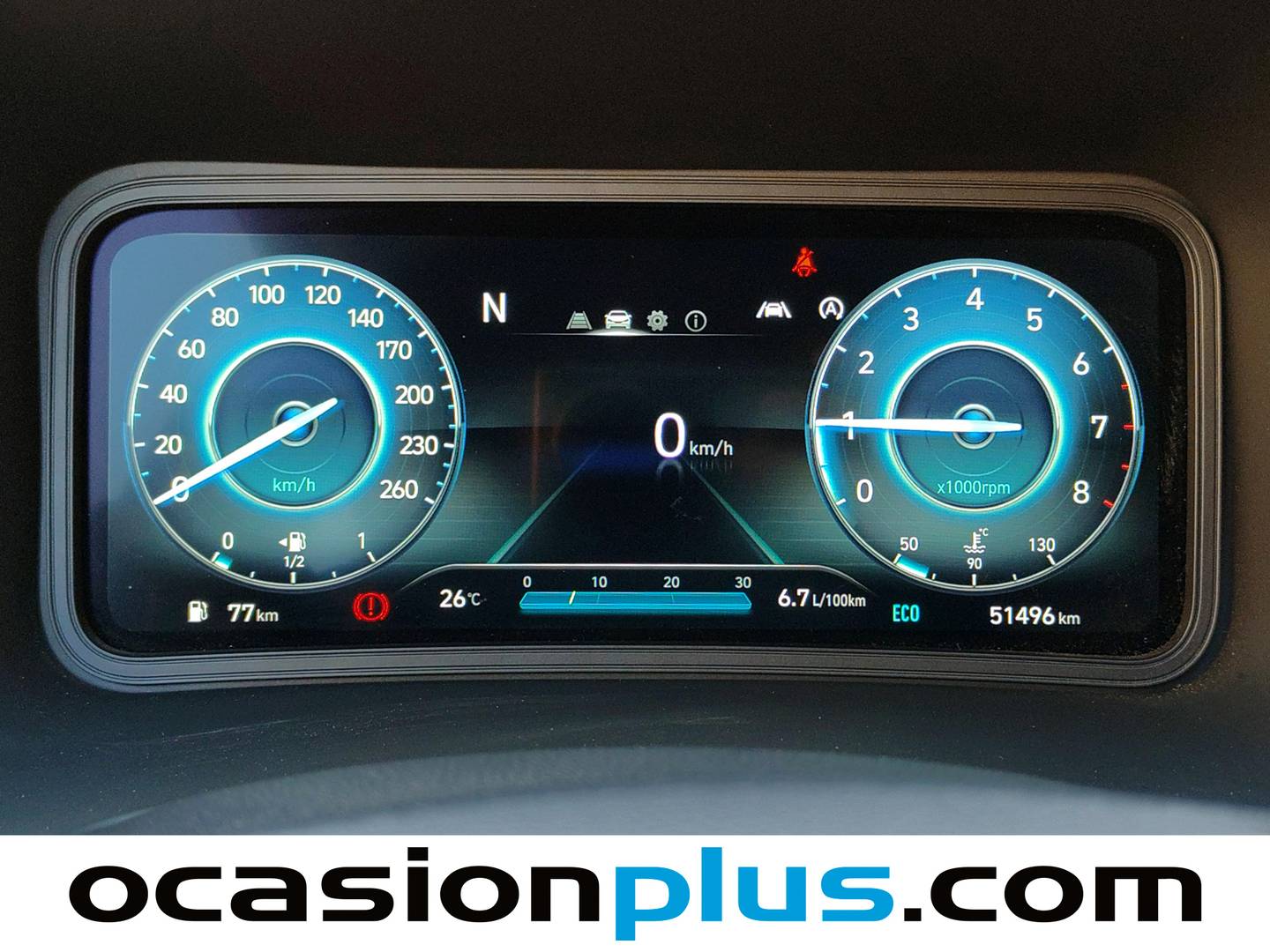 Foto Hyundai Kona Hyundai Kona 1.0 TGDi 48V Maxx 4x2 (120 CV)