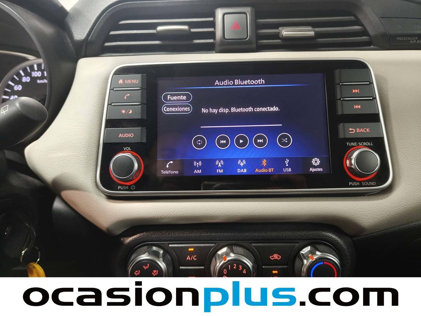 Foto Nissan Micra Nissan Micra IG-T 100 Acenta (100 CV)