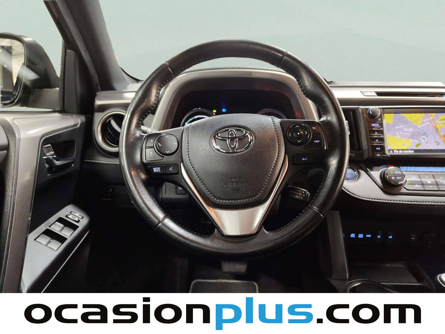Toyota Rav4 Toyota Rav4 2.5l hybrid Feel! 4WD (197 CV) 197cv