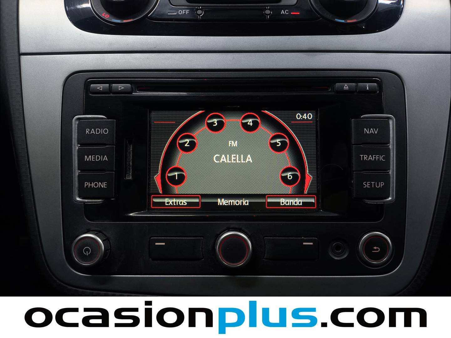 Foto del mantenimiento del Seat Altea XL Seat Altea XL 1.6 TDI DPF Style Ecomotive (105 CV)