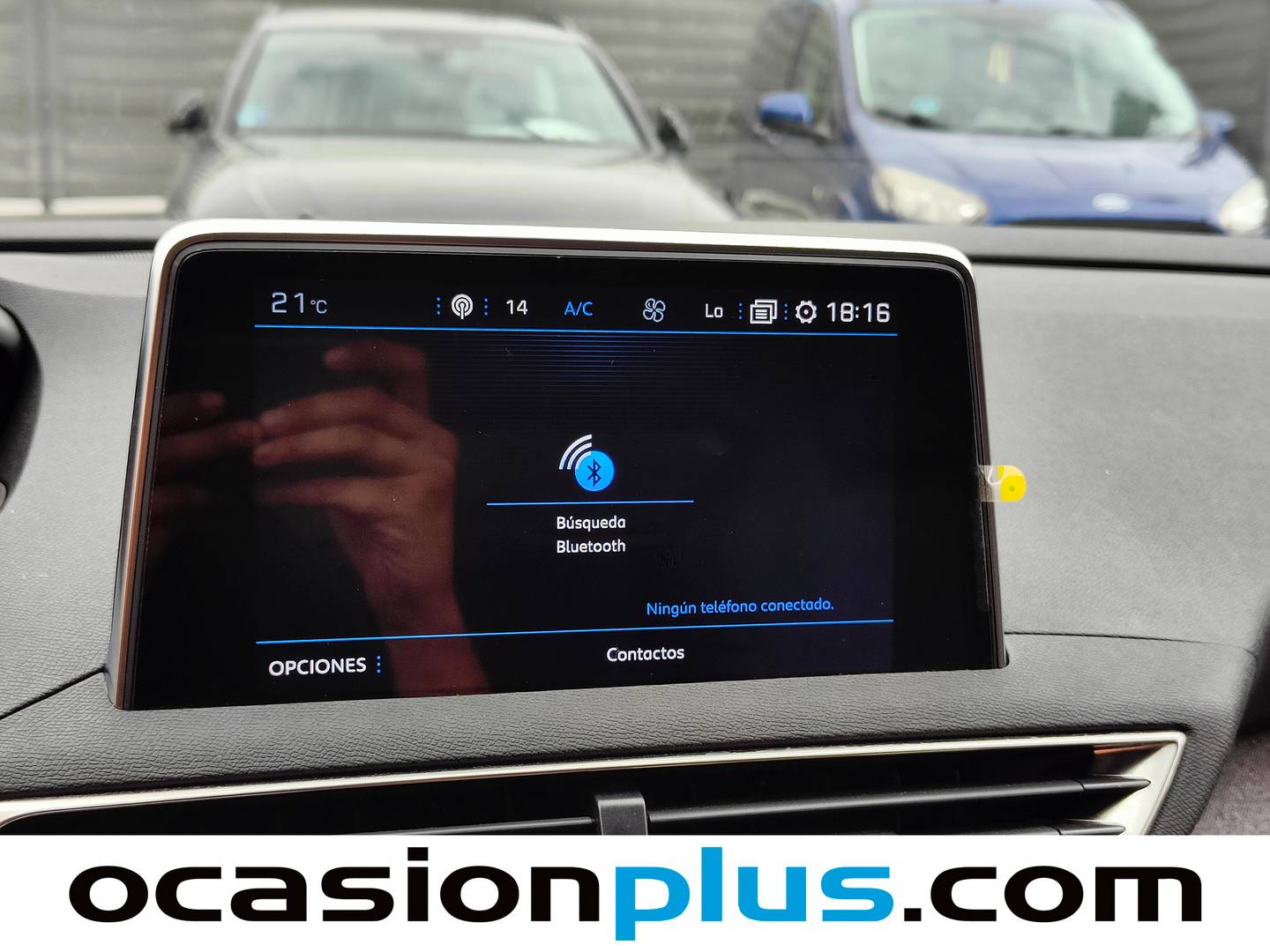 Peugeot 3008 Peugeot 3008 PureTech 130 S&S Allure (130 CV) gasolina