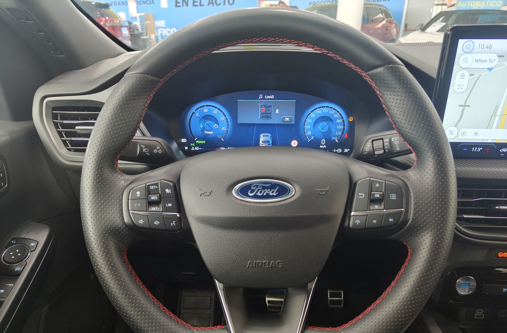 Ford Kuga 2.5 Duratec PHEV ST-Line X - foto 26