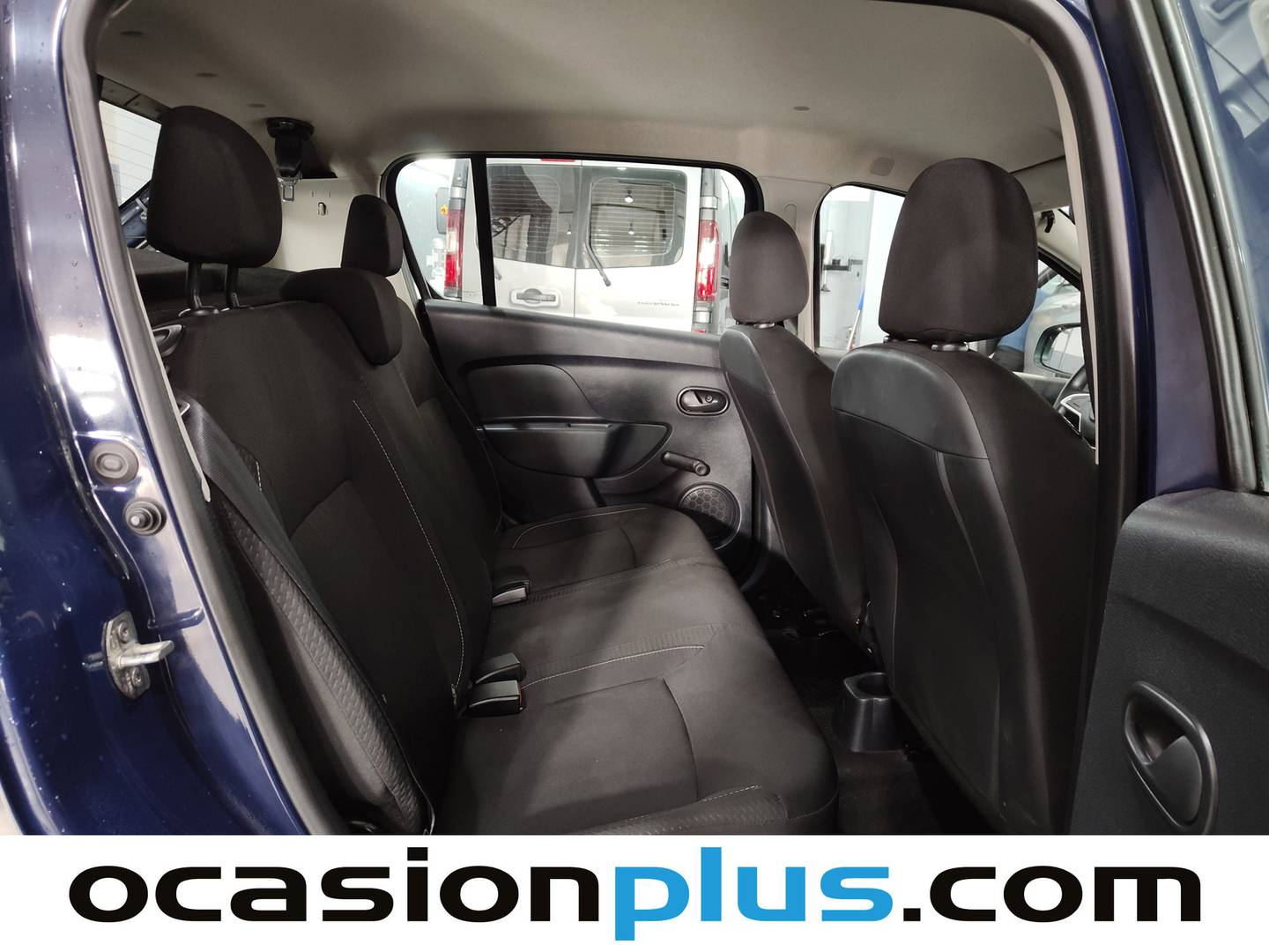 Foto Dacia Sandero Dacia Sandero Base 1.0 (73 CV)