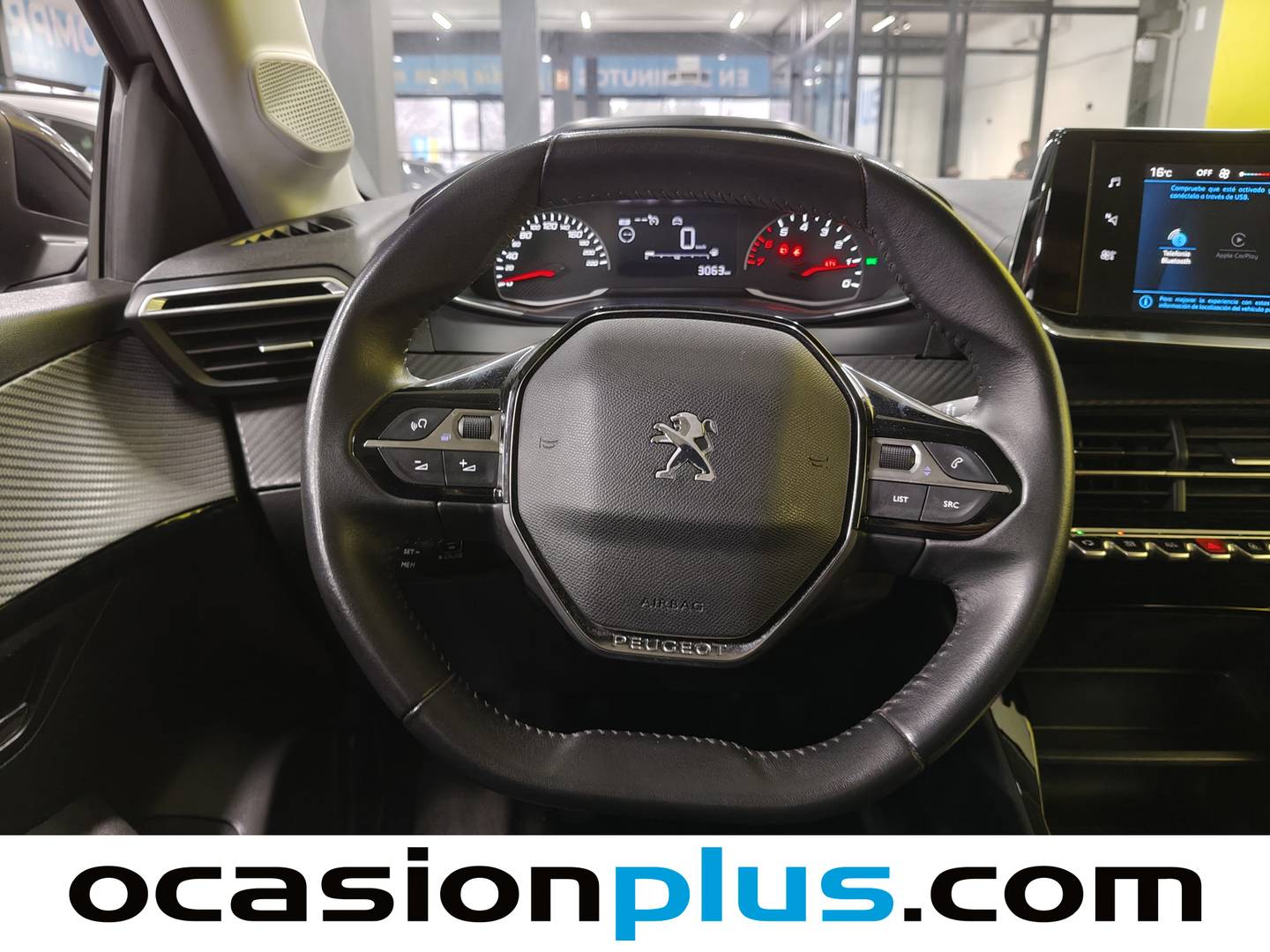 Peugeot 208 Peugeot 208 BlueHDi 100 Active (100 CV) manual