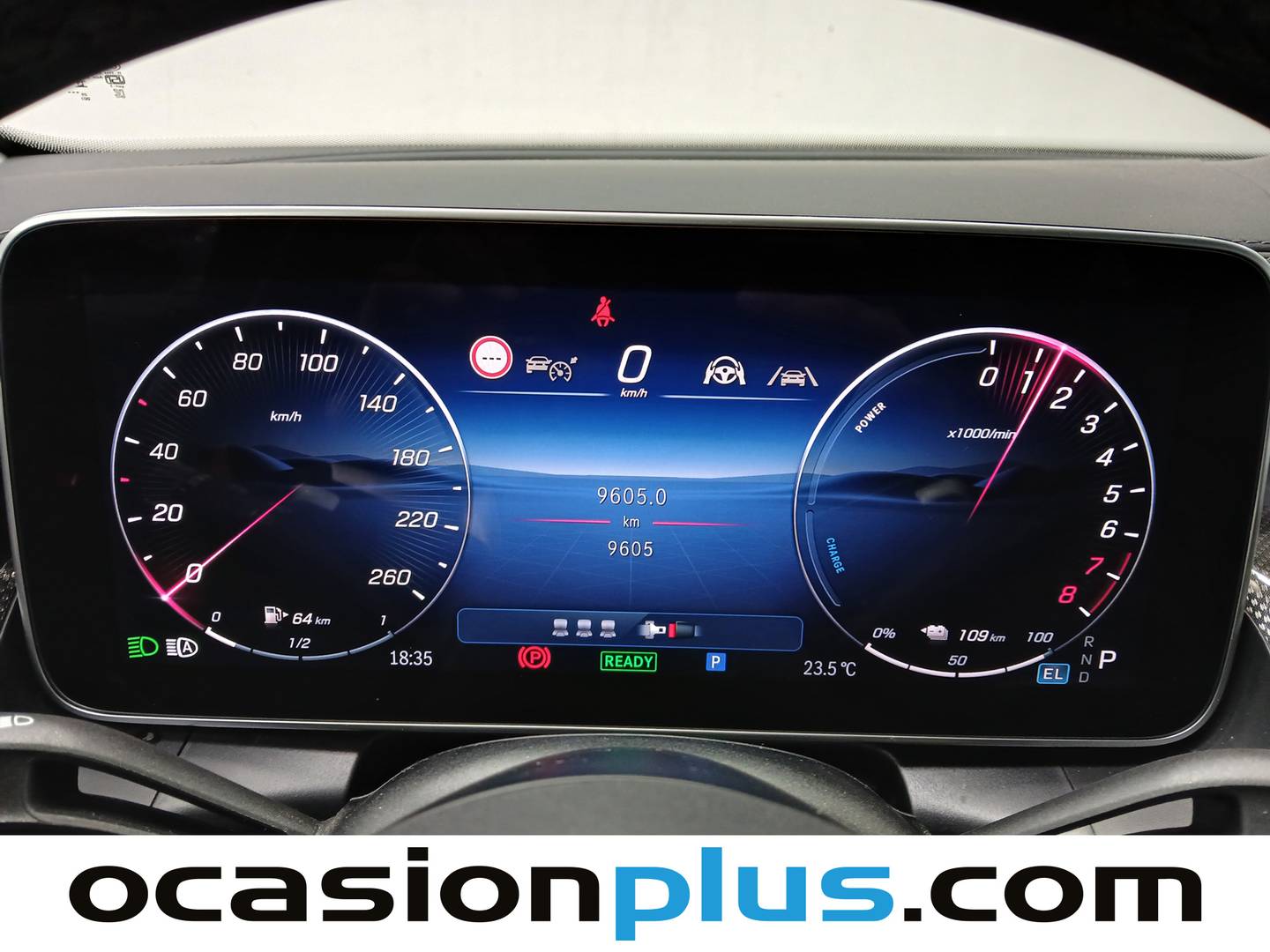 Mercedes GLC Mercedes GLC 300 e 4Matic  (313 CV) Pack AMG seminuevo