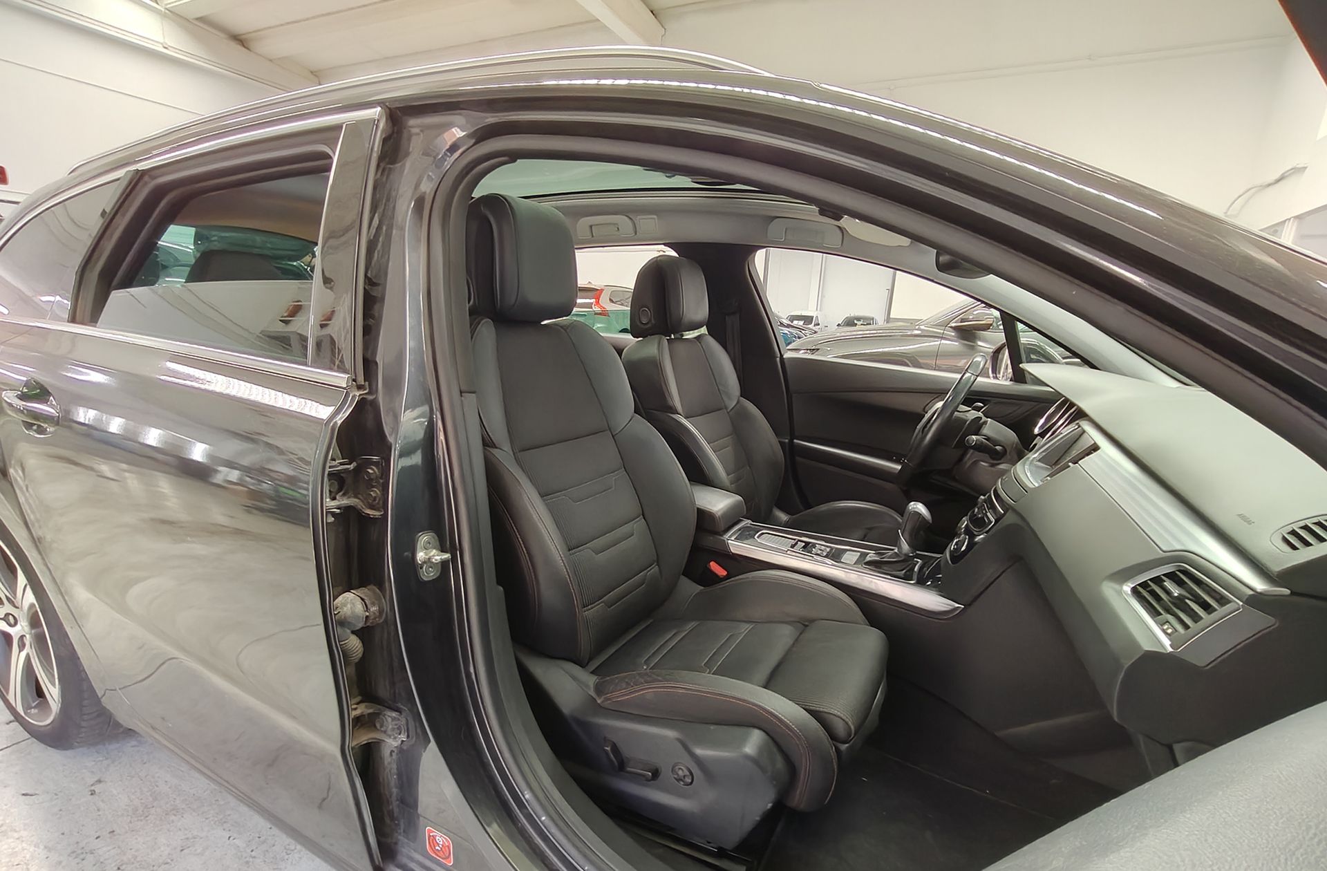 Peugeot 508 SW 2.0 BlueHDi GT - foto 21