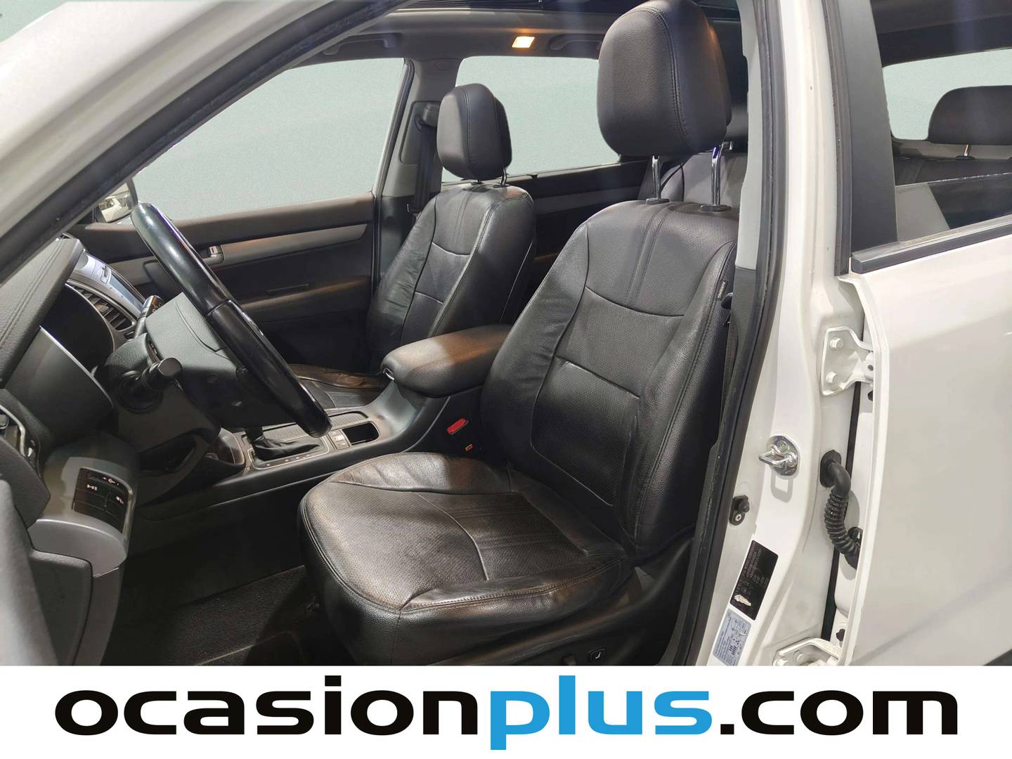 Foto asientos traseros KIA Sorento KIA Sorento 2.2 CRDi Emotion Auto 4x4 (197 CV) 7 Plazas