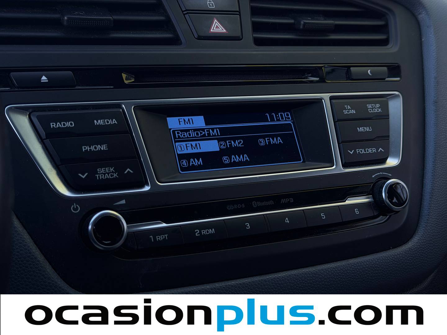 Hyundai i20 Hyundai i20 1.2 MPI Klass (84 CV) 84cv