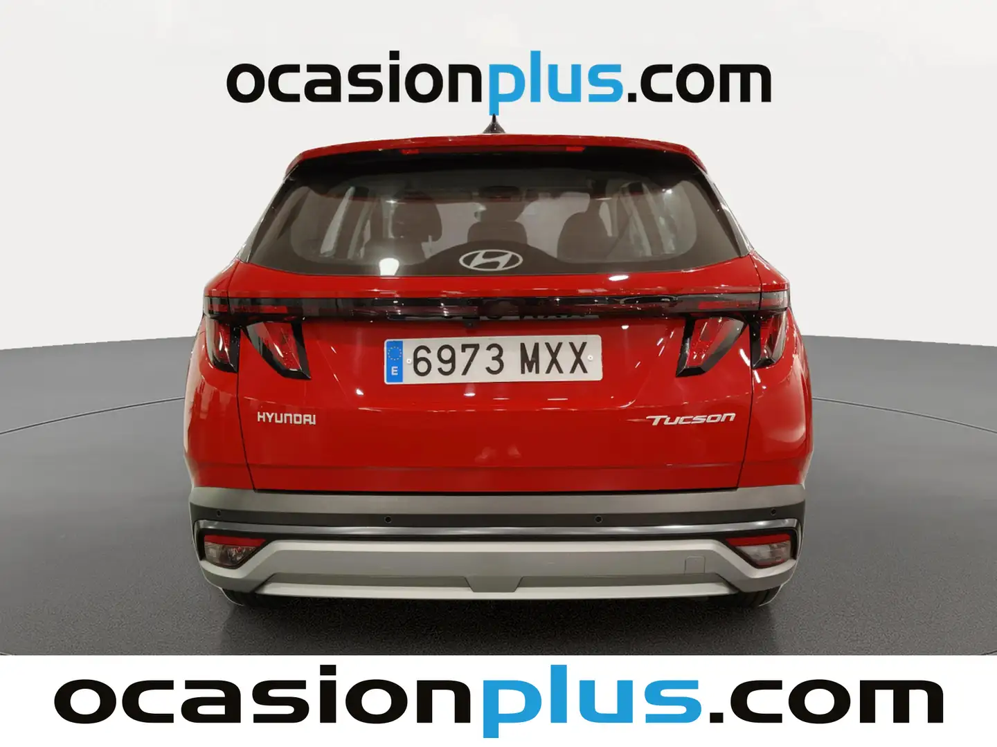 Foto Hyundai Tucson Hyundai Tucson 1.6T Klass (160 CV)