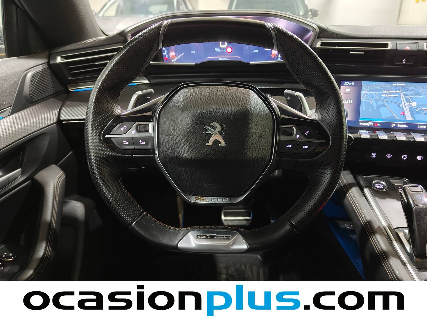 Peugeot 508 Peugeot 508 BlueHDi 160 S&S GT Line EAT8 (160 CV) 2019