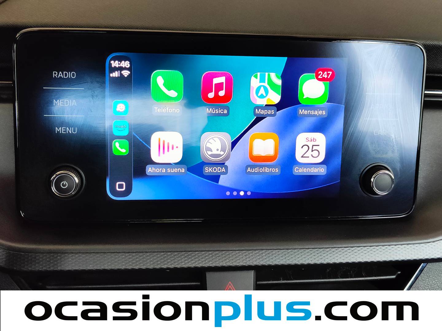 Extras y acabados del Skoda Scala Skoda Scala 1.6 TDI Active (115 CV)