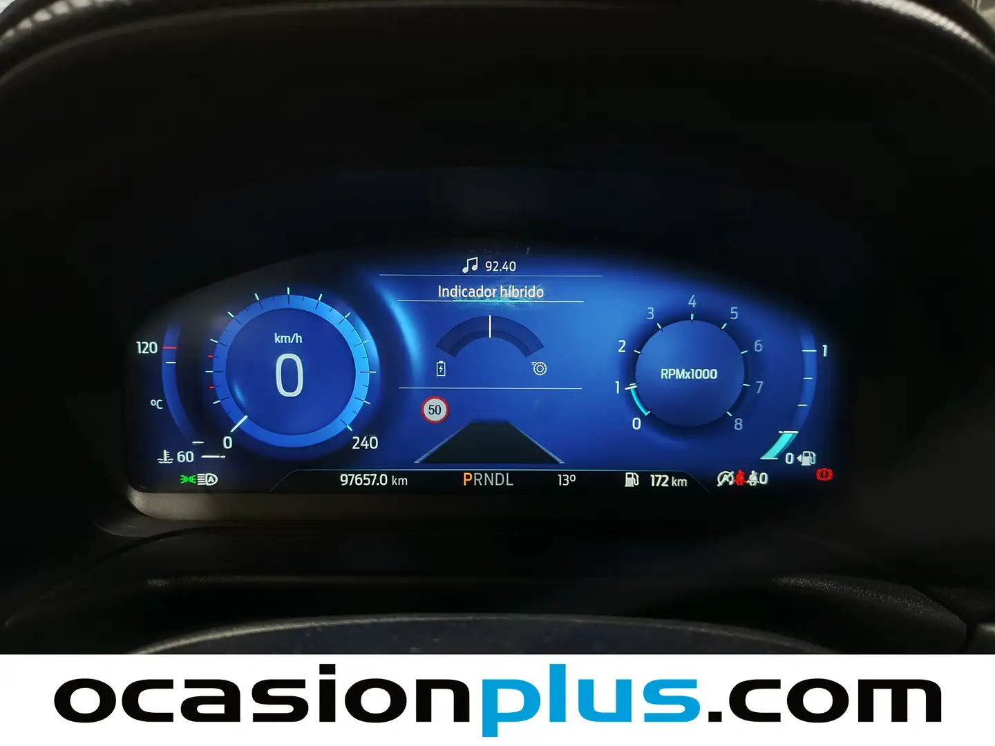 Foto Ford Puma Ford Puma 1.0 EcoBoost MHEV ST-Line X Auto (125 CV)