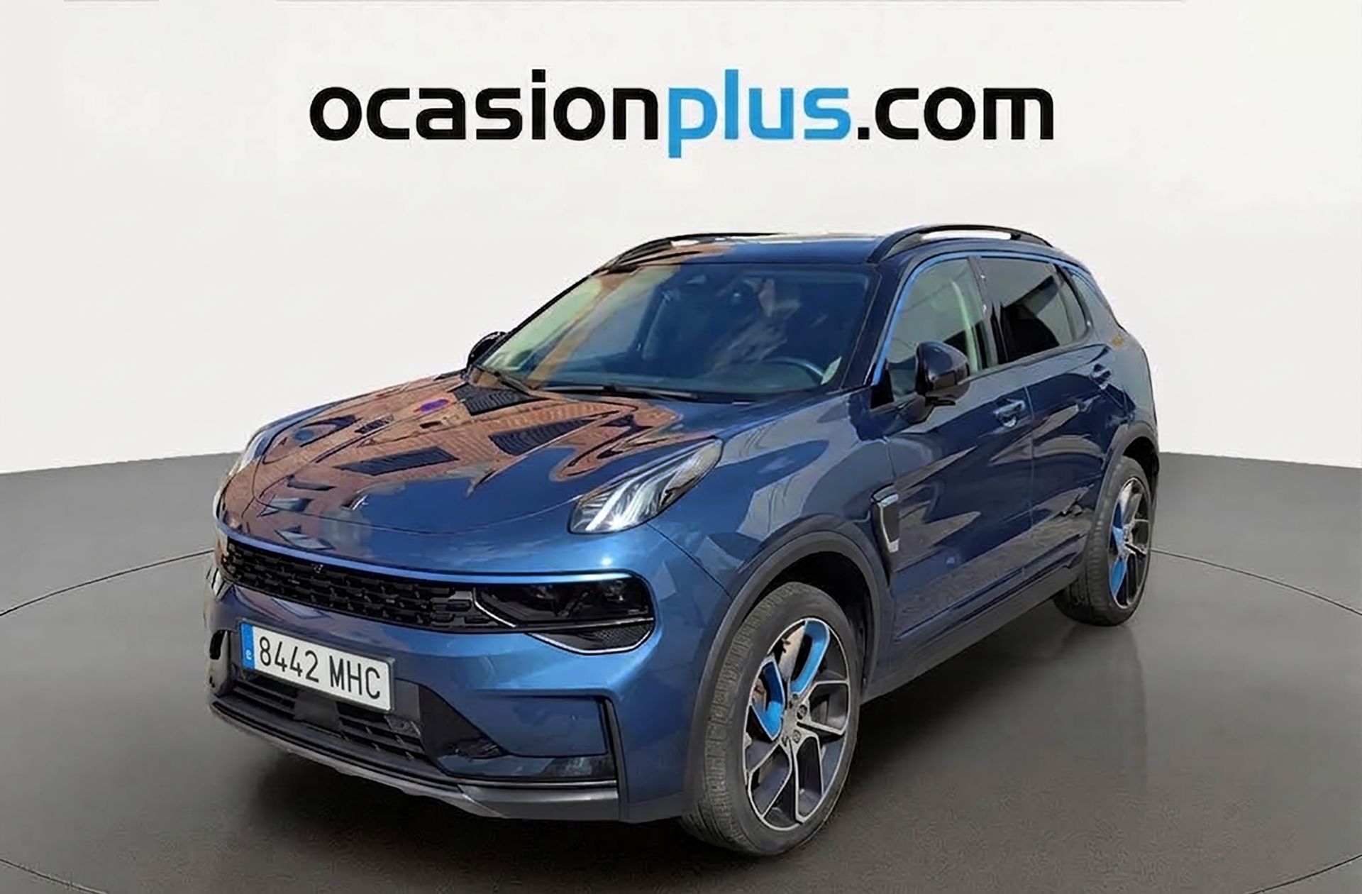 Lynk & Co 01 1.5 PHEV