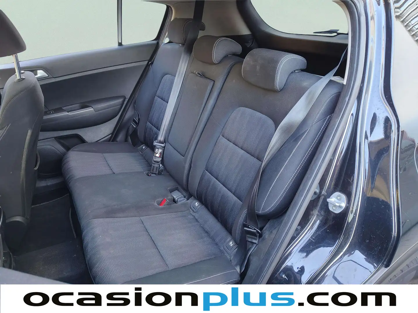 Foto KIA Sportage Kia Sportage 1.6 GDi Concept 4x2 (132 CV)