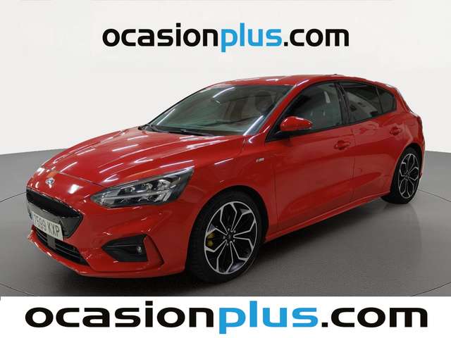 Ford Focus 1.0 Ecoboost ST-Line (125 CV) de segunda mano