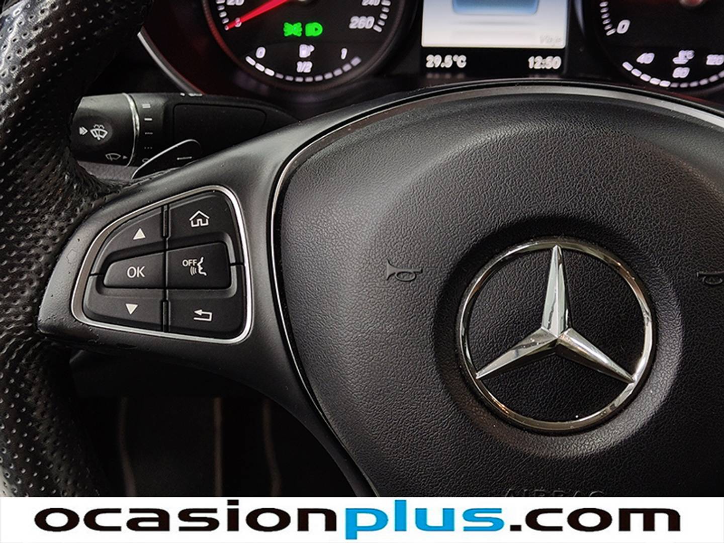 Foto Mercedes Clase C Mercedes-Benz Clase C Clase C 200 d (136 CV)