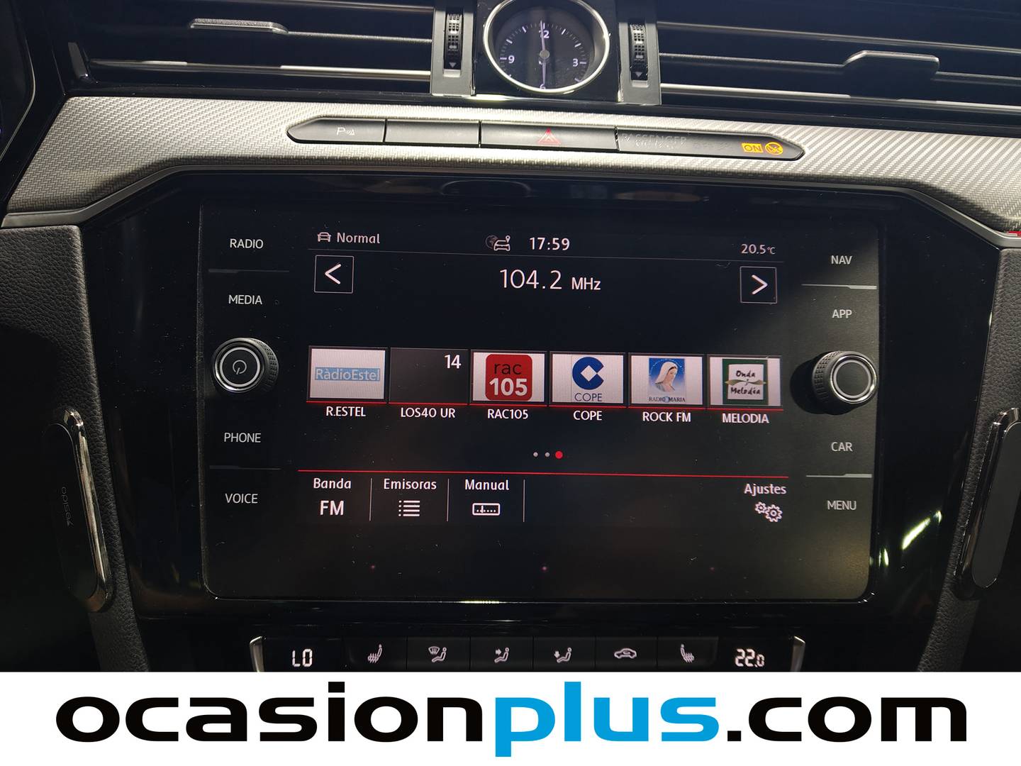 Volkswagen Arteon Volkswagen Arteon R-Line 2.0 TSI (190 CV) DSG barato