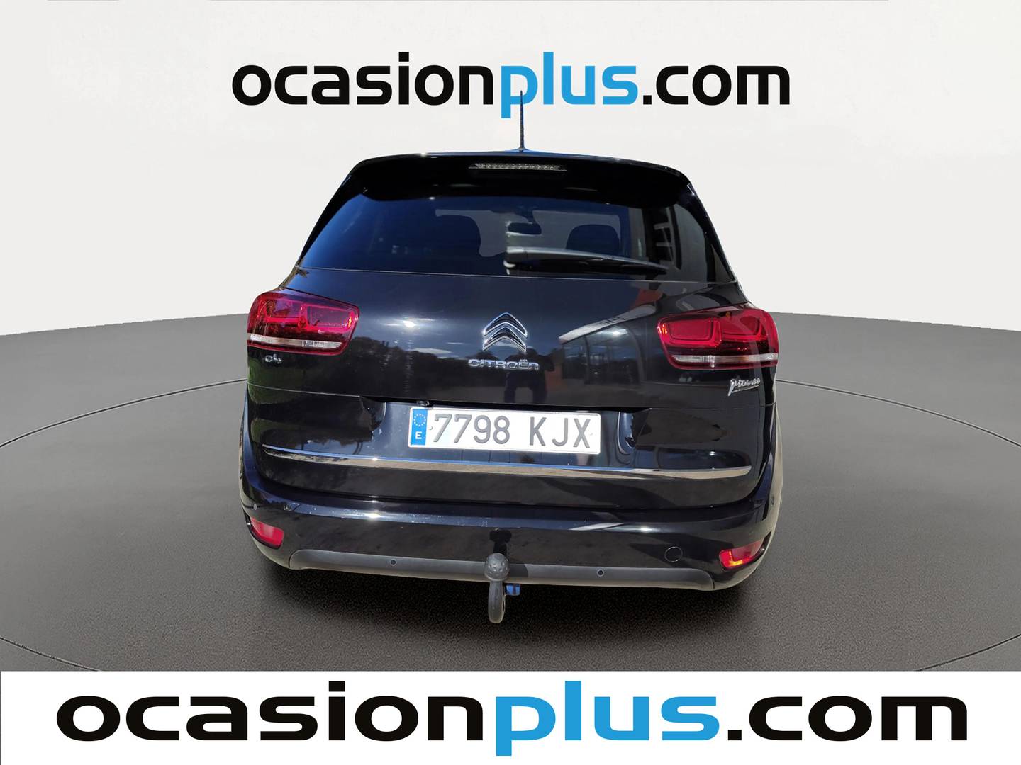 Citroën C4 Picasso Citroën C4 Picasso PureTech 130 S&S 6v Shine (130 CV) barato
