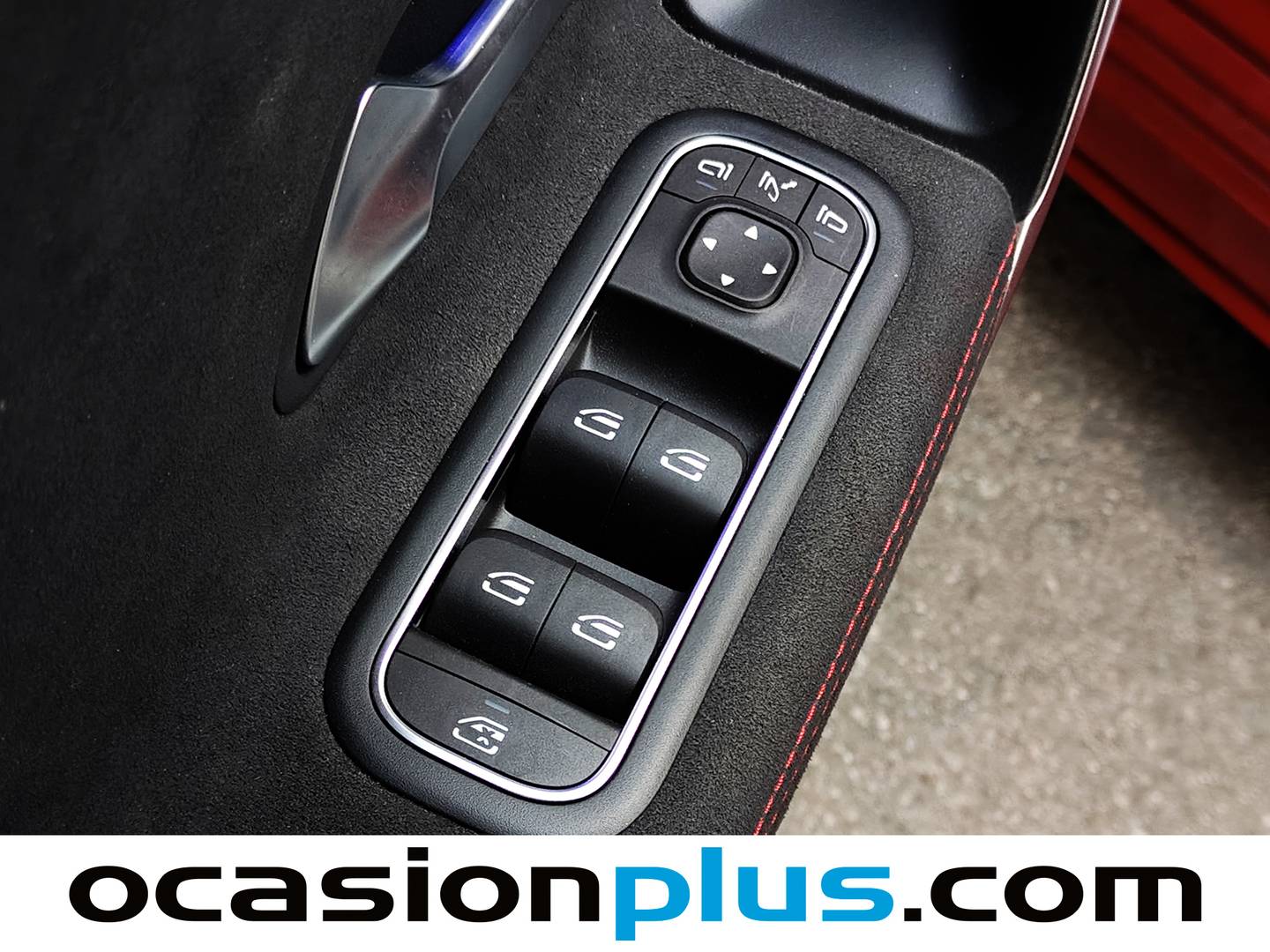 Mercedes Clase A Mercedes-Benz Clase A 180 d Pack AMG (116 CV) al mejor precio