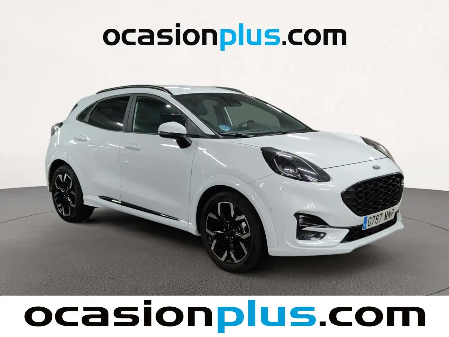 Foto Ford Puma Ford Puma 1.0 EcoBoost MHEV ST-Line X (125 CV)