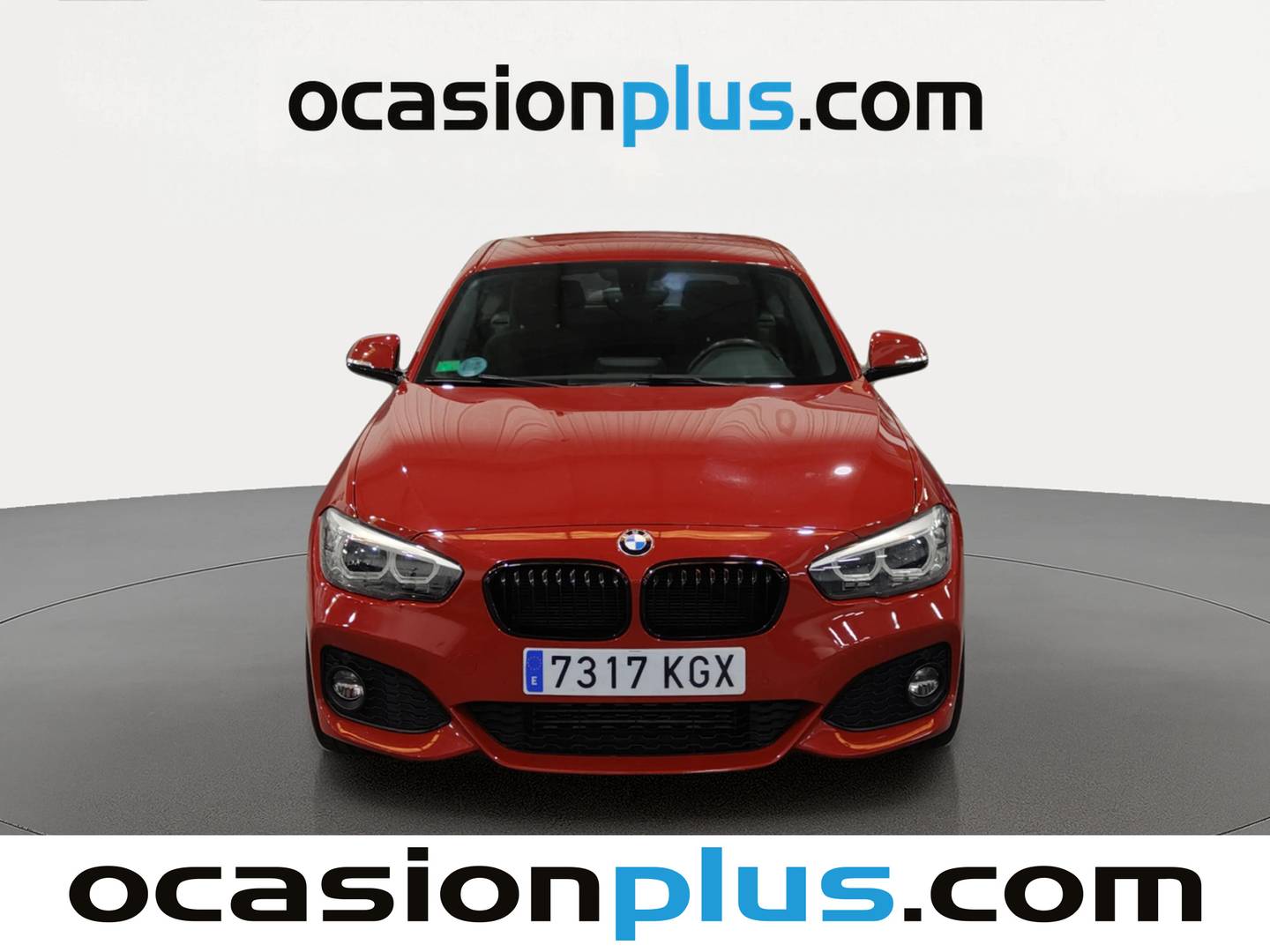 BMW Serie 1 BMW Serie 1 116d (116 CV) Pack M 116cv