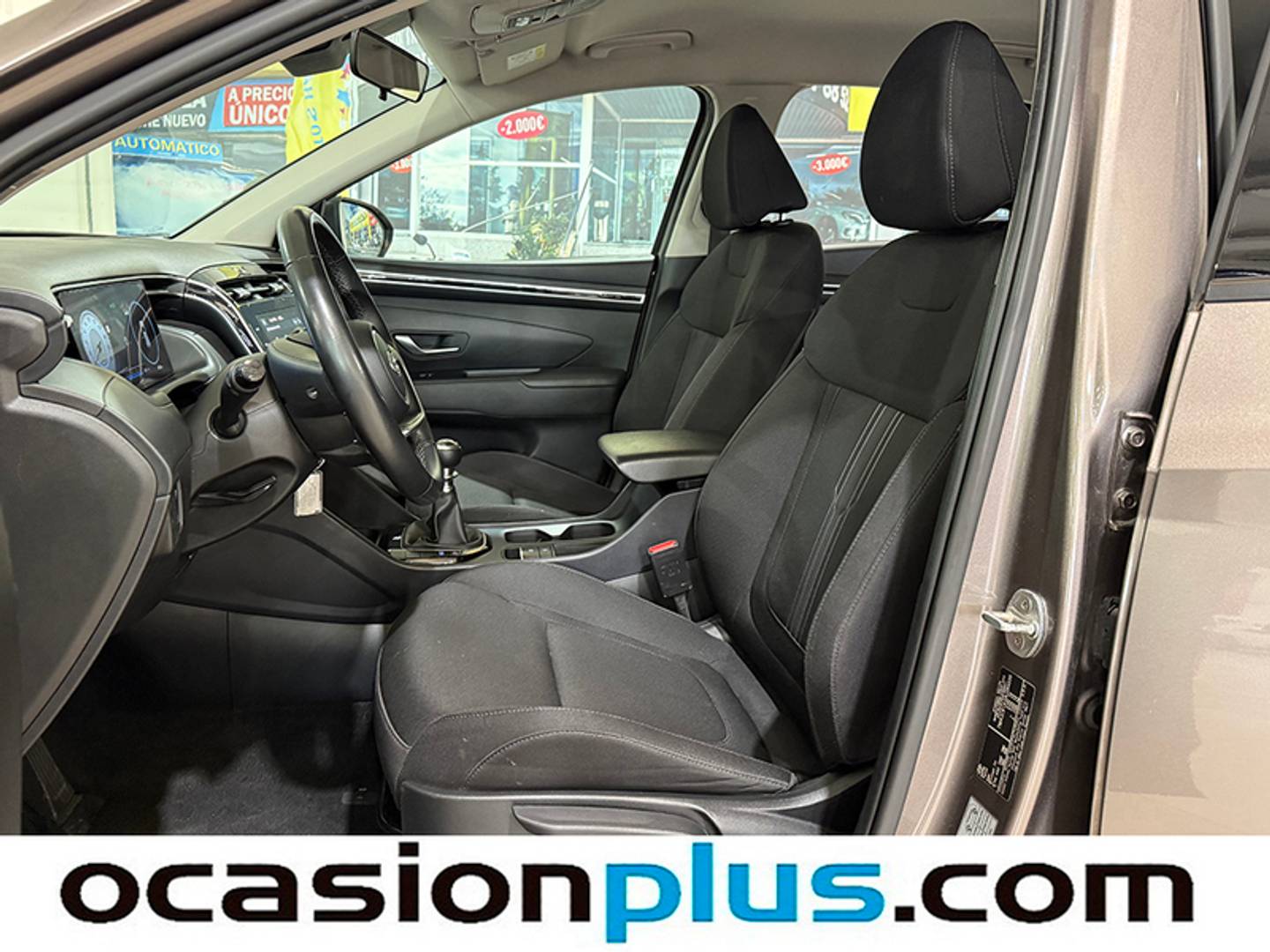 Foto Hyundai Tucson Hyundai Tucson 1.6 CRDI Maxx (115 CV)