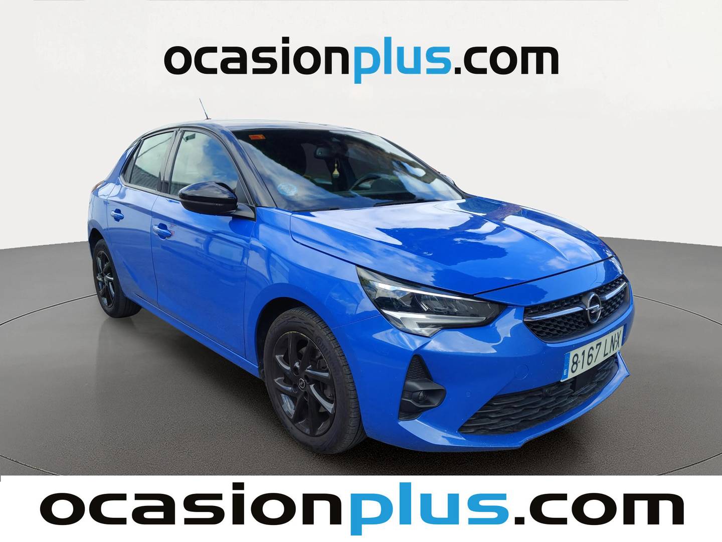 Foto delantera Opel Corsa Opel Corsa 1.2 Turbo XHL GS-Line (100 CV) derecha