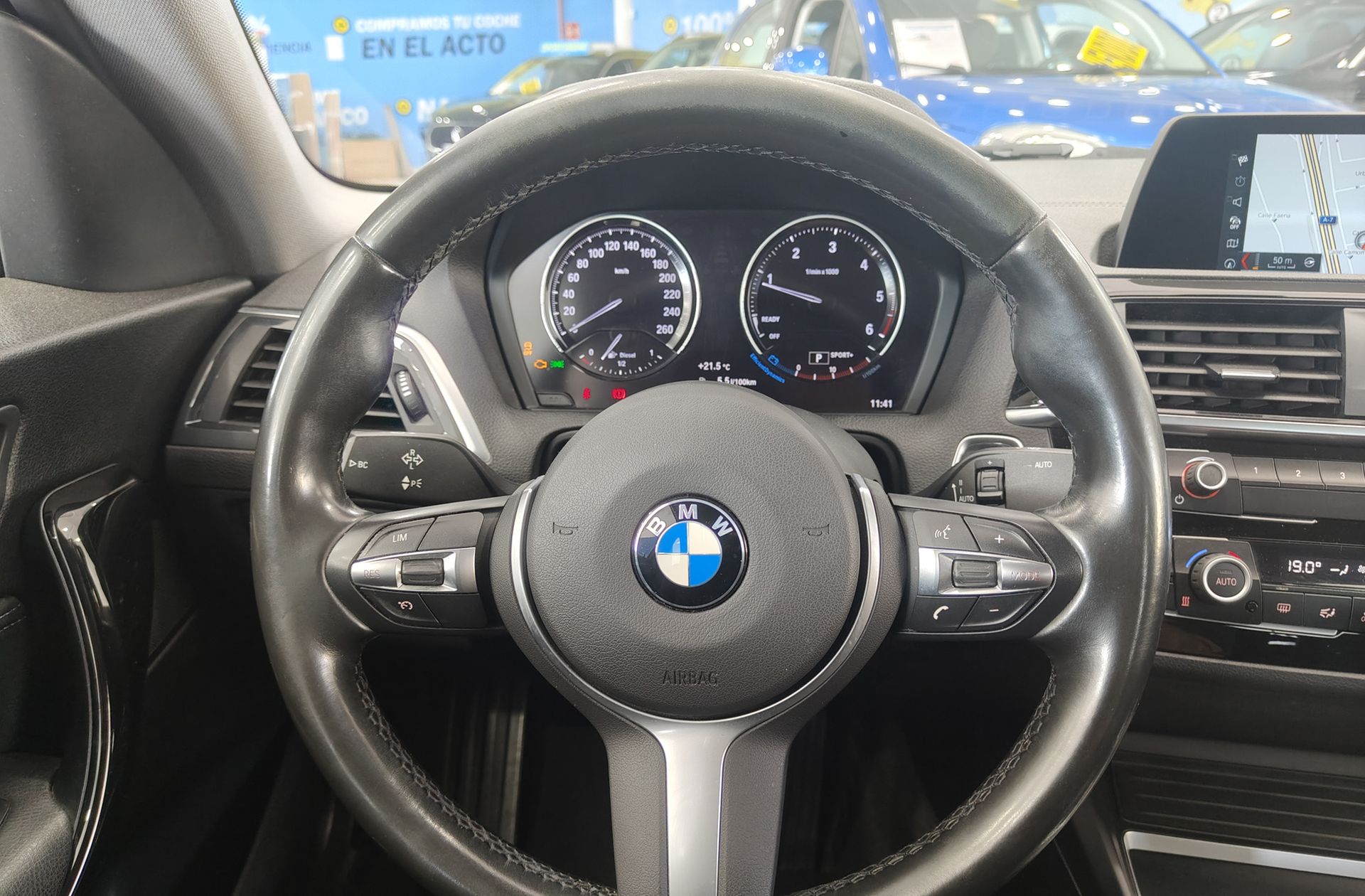 BMW Serie 2 218d Coupe - foto 24