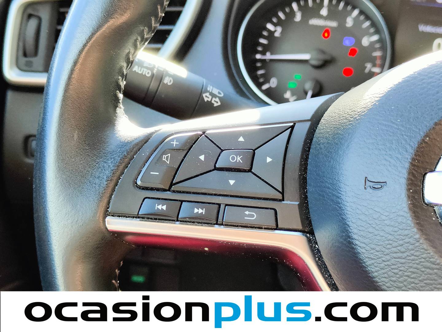 Nissan QASHQAI Nissan Qashqai DIG-T 160 N-Connecta 4x2 DCT (160 CV) de ocasión