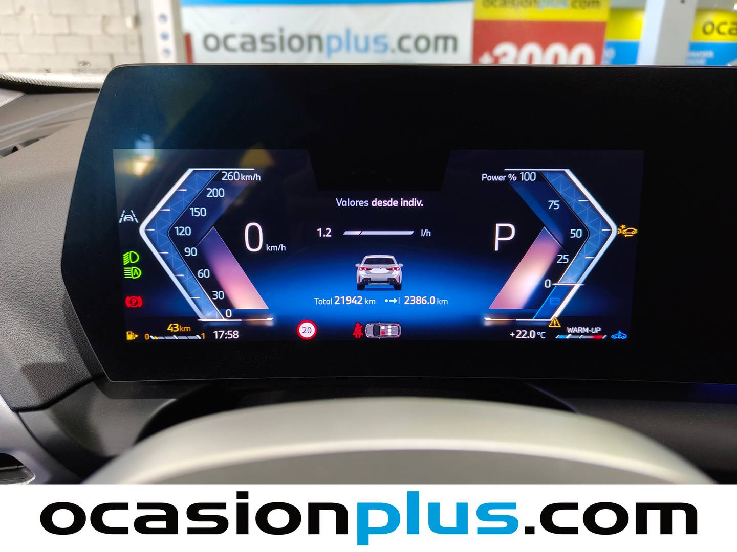 BMW Serie 1 BMW Serie 1 120i (170 CV) Pack M seminuevo