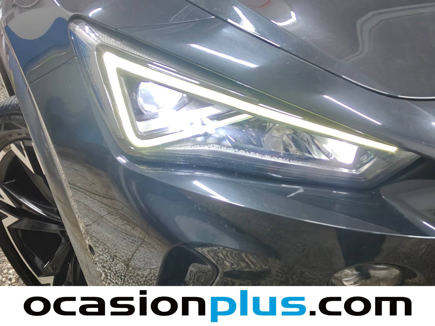 Accesorios del Cupra Formentor Cupra Formentor 1.5 TSI DSG (150 CV)