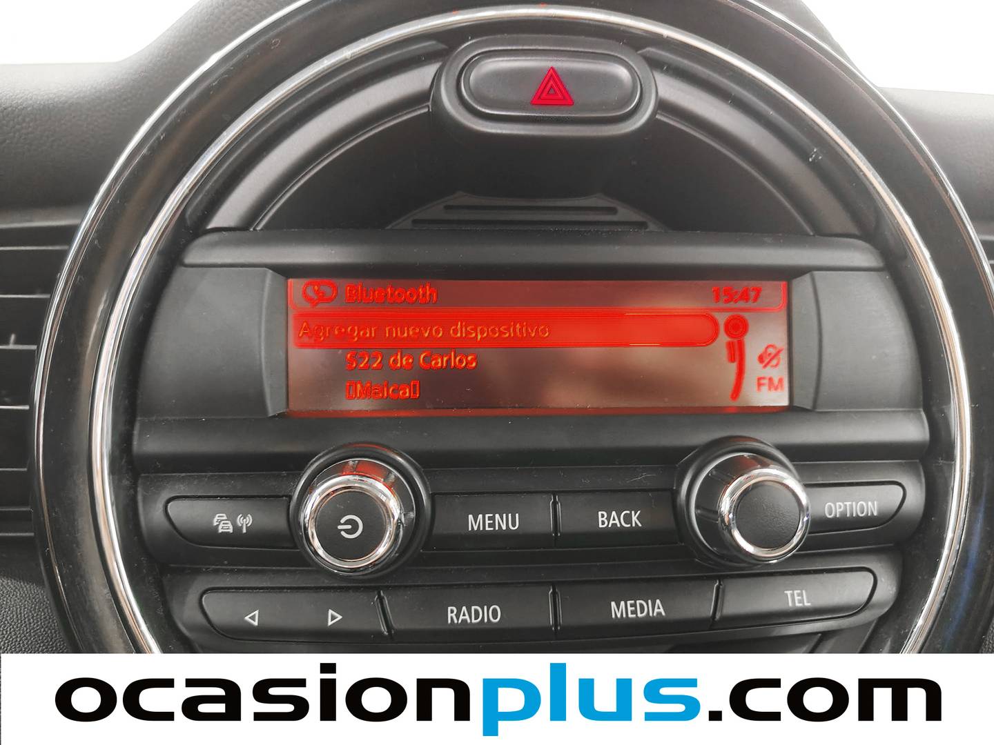 Acabados Mini MINI Mini MINI Cooper 5 Puertas One D  (95 CV)