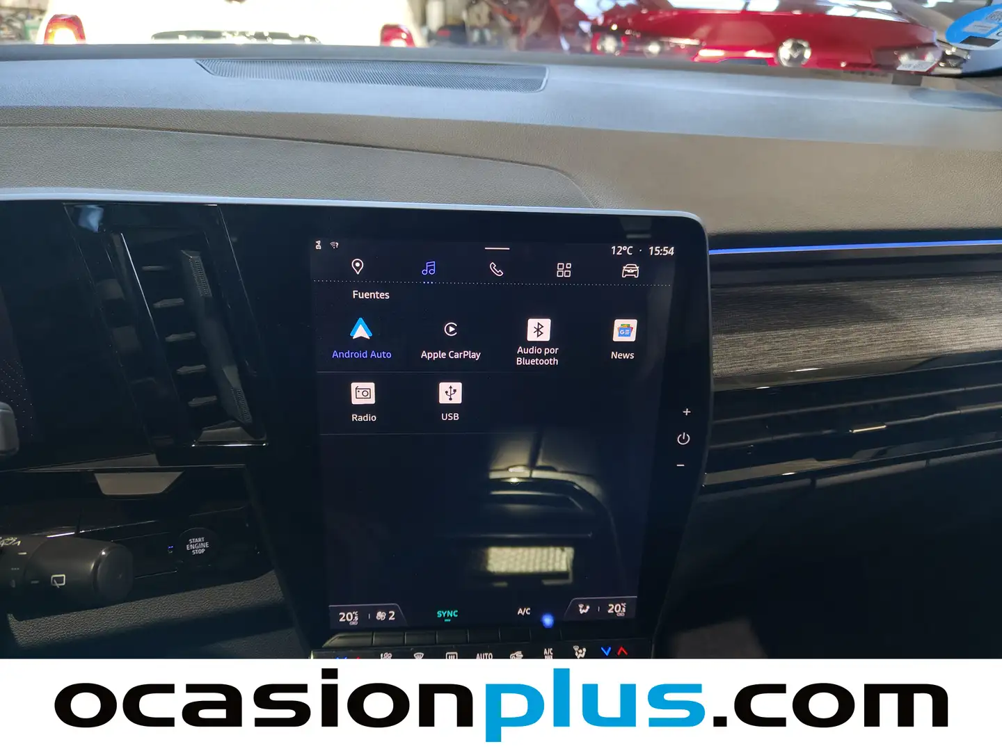 Foto Renault Austral Renault Austral Techno E-Tech Full Hybrid (200 CV)