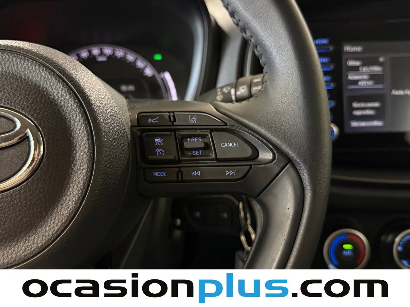 Toyota Aygo X Cross Toyota Aygo X Cross 1.0 VVT-I Play (72 CV) de ocasión