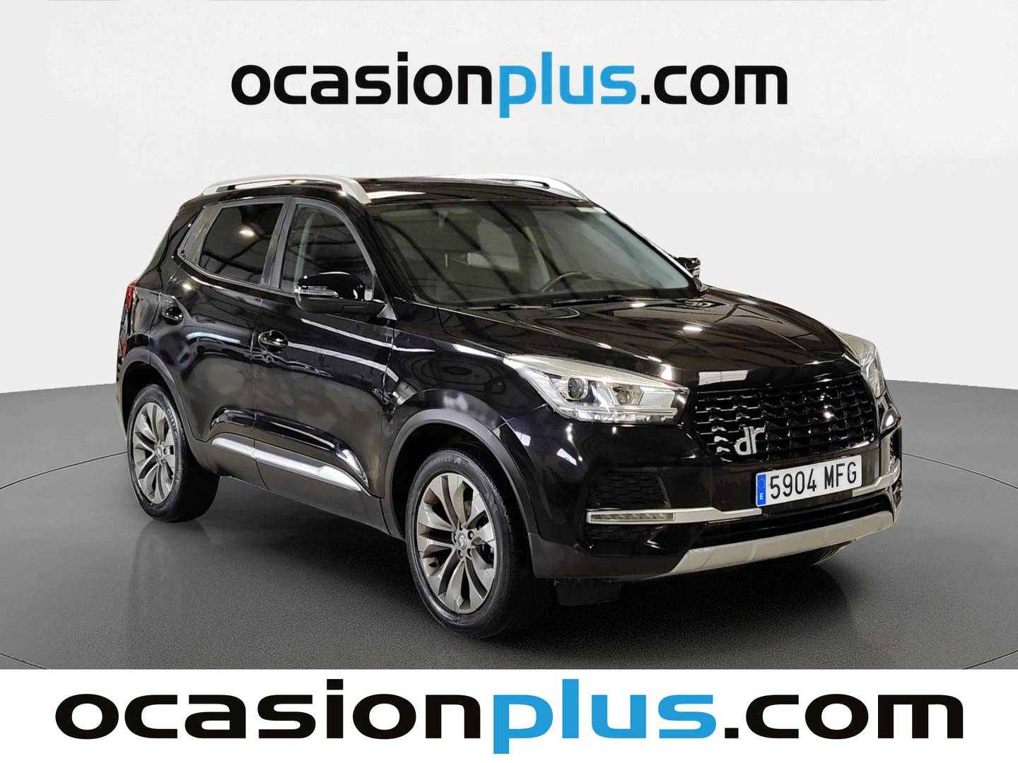 Foto delantera DR AUTOMOBILES DR 4.0 DR AUTOMOBILES DR4 1.5  (116 CV) derecha