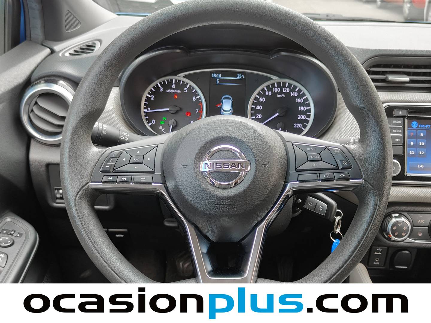 Nissan Micra Nissan Micra 1.0 G Acenta (71 CV) de segunda mano