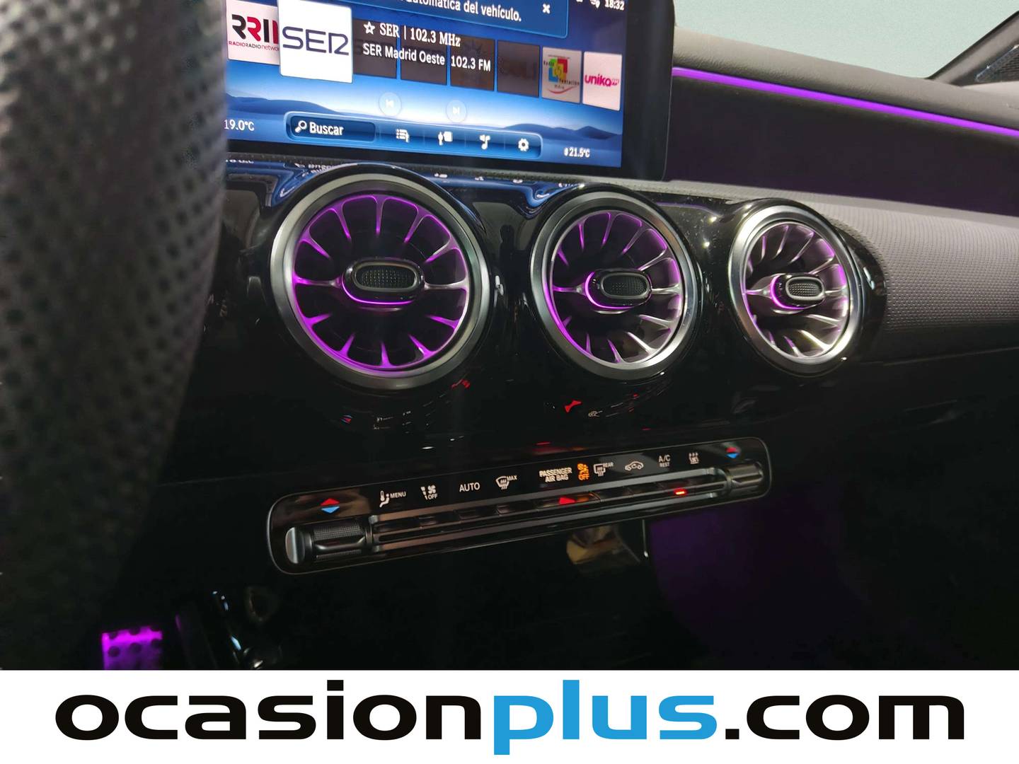 Foto Mercedes Clase A Mercedes-Benz Clase A 250 e (218 CV) Pack AMG