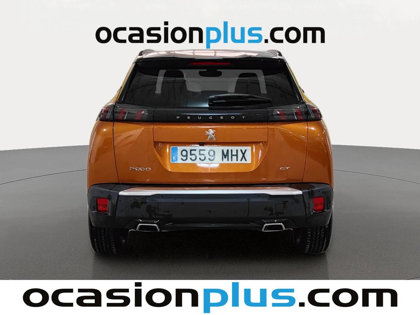 Foto Peugeot 2008 Peugeot 2008 PureTech 130 S&S GT  (130 CV)