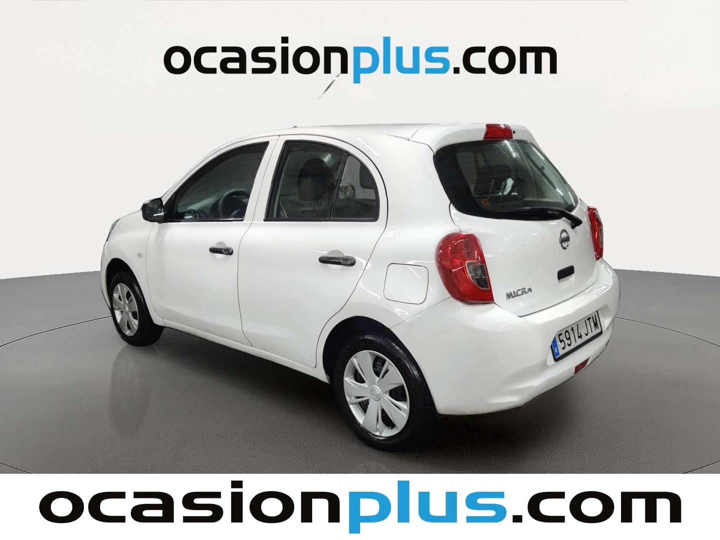 Foto Nissan Micra Nissan Micra 1.2G NARU EDITION 59 kW (80 CV)