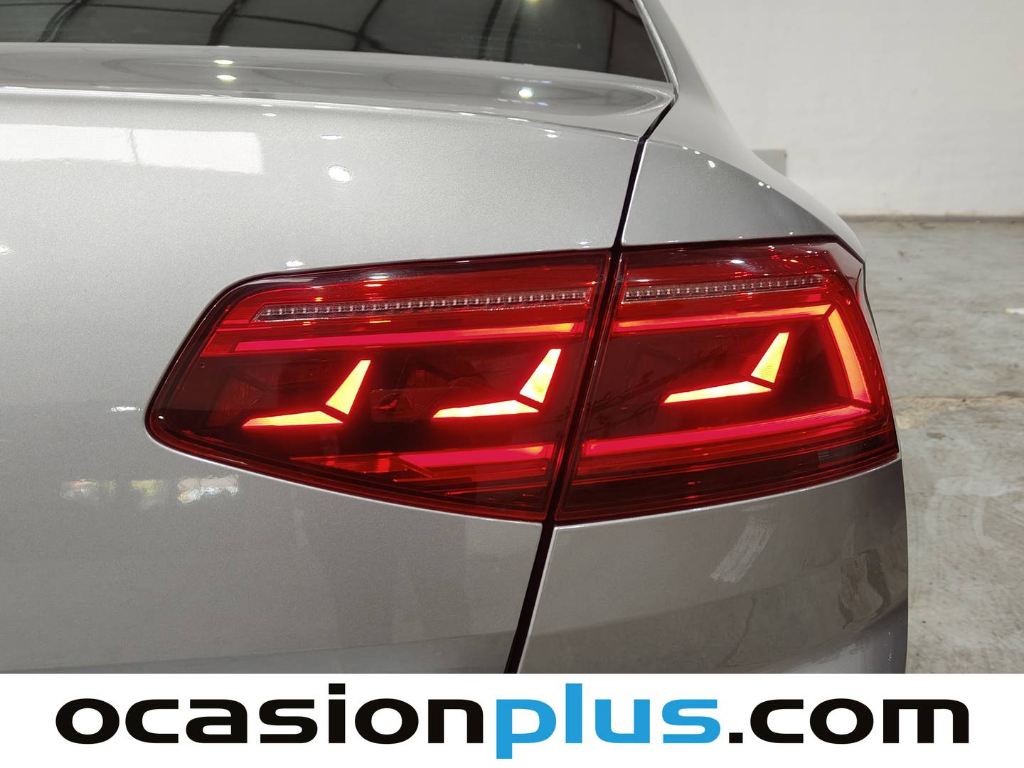 Volkswagen Passat Volkswagen Passat GTE 1.4 TSI e-Power (218 CV) DSG híbrido enchufable