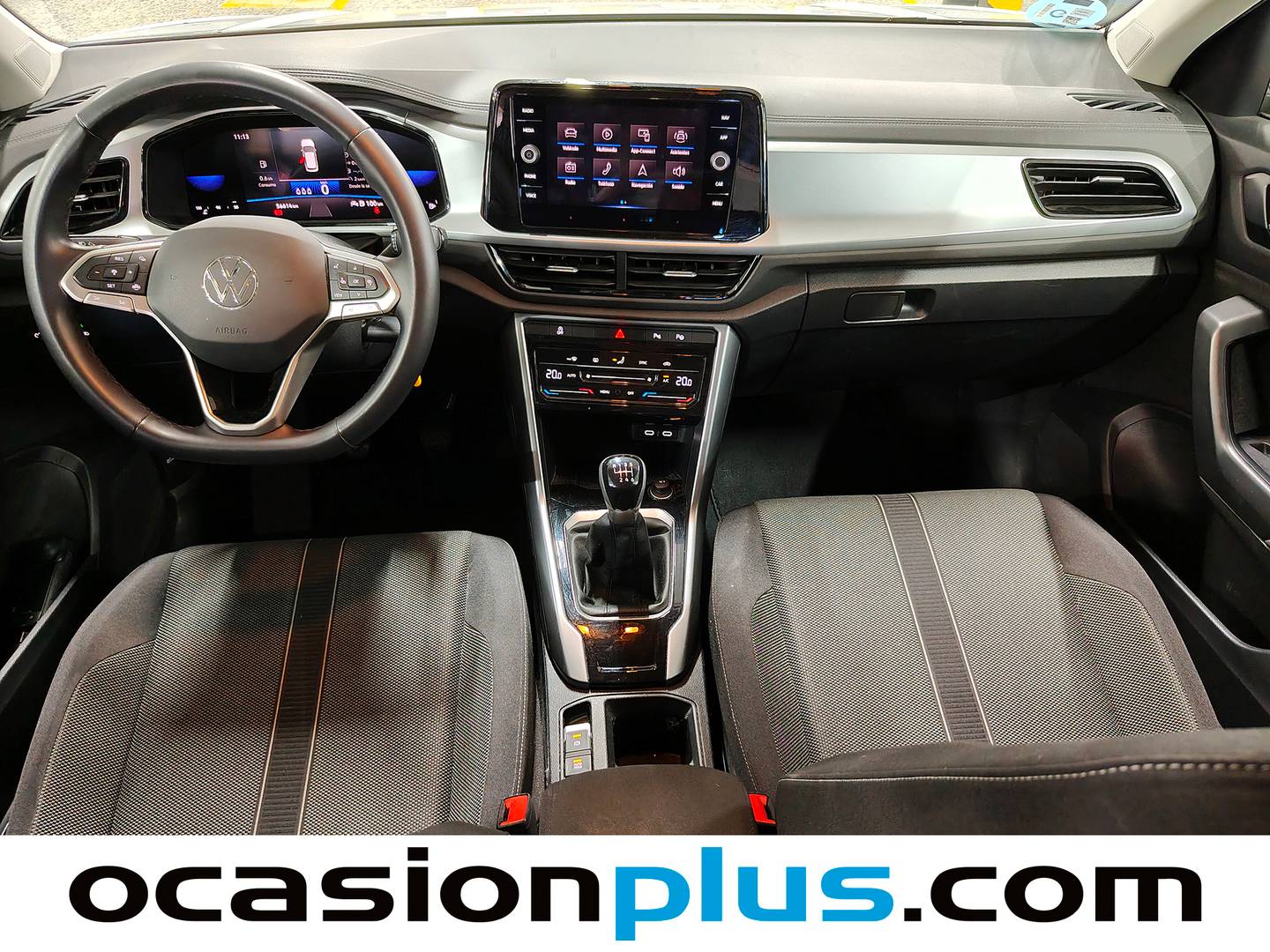 Volkswagen T-Roc Volkswagen T-Roc Life 2.0 TDI (115 CV) de ocasión