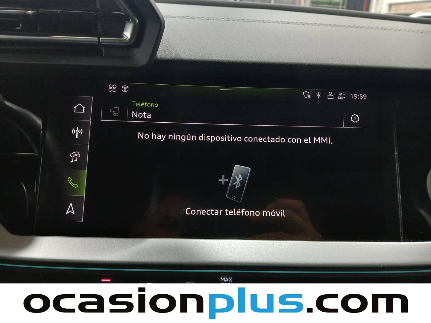 Audi A3 Audi A3 Sportback Genuine edition 35 TFSI  (150 CV) S tronic Pack S-Line seminuevo