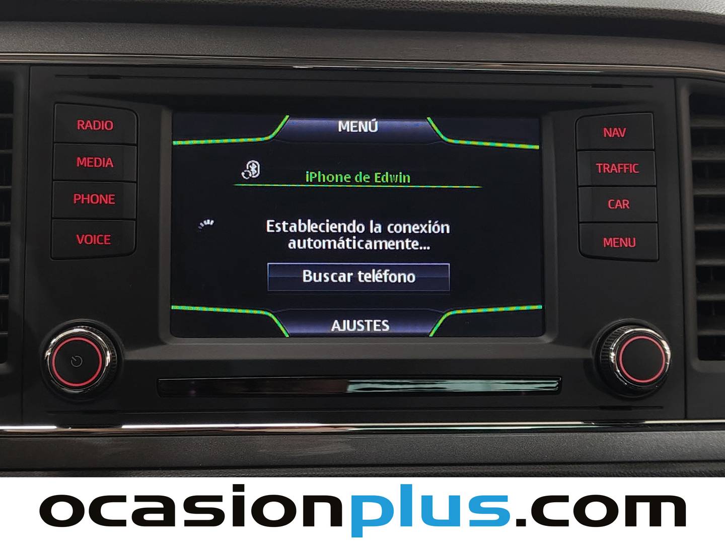 Accesorios del Seat León SEAT León 1.4 TSI S&S FR (140 CV)