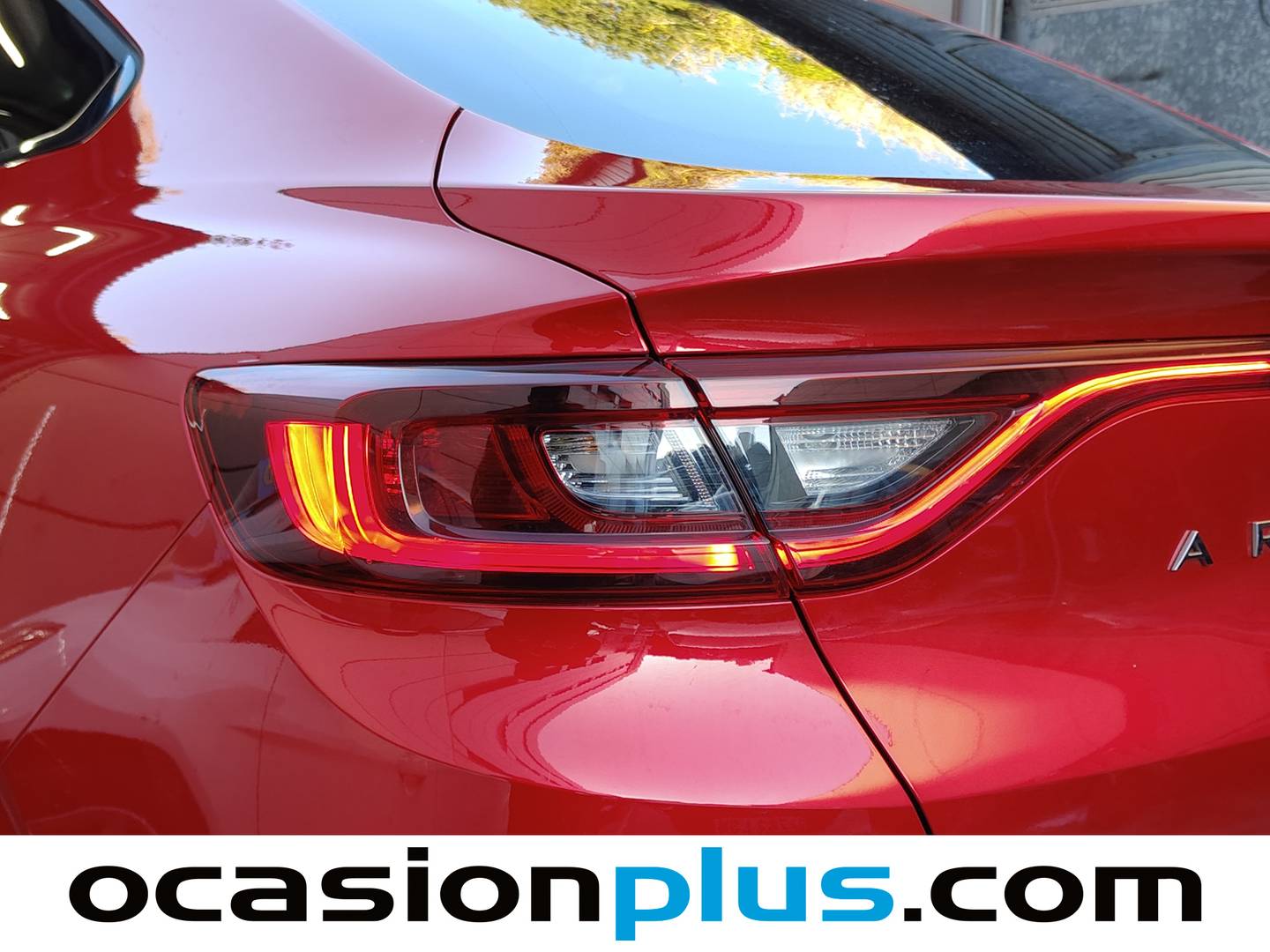 Foto Renault Arkana Renault Arkana RS Line TCe (140 CV) EDC Microhíbrido