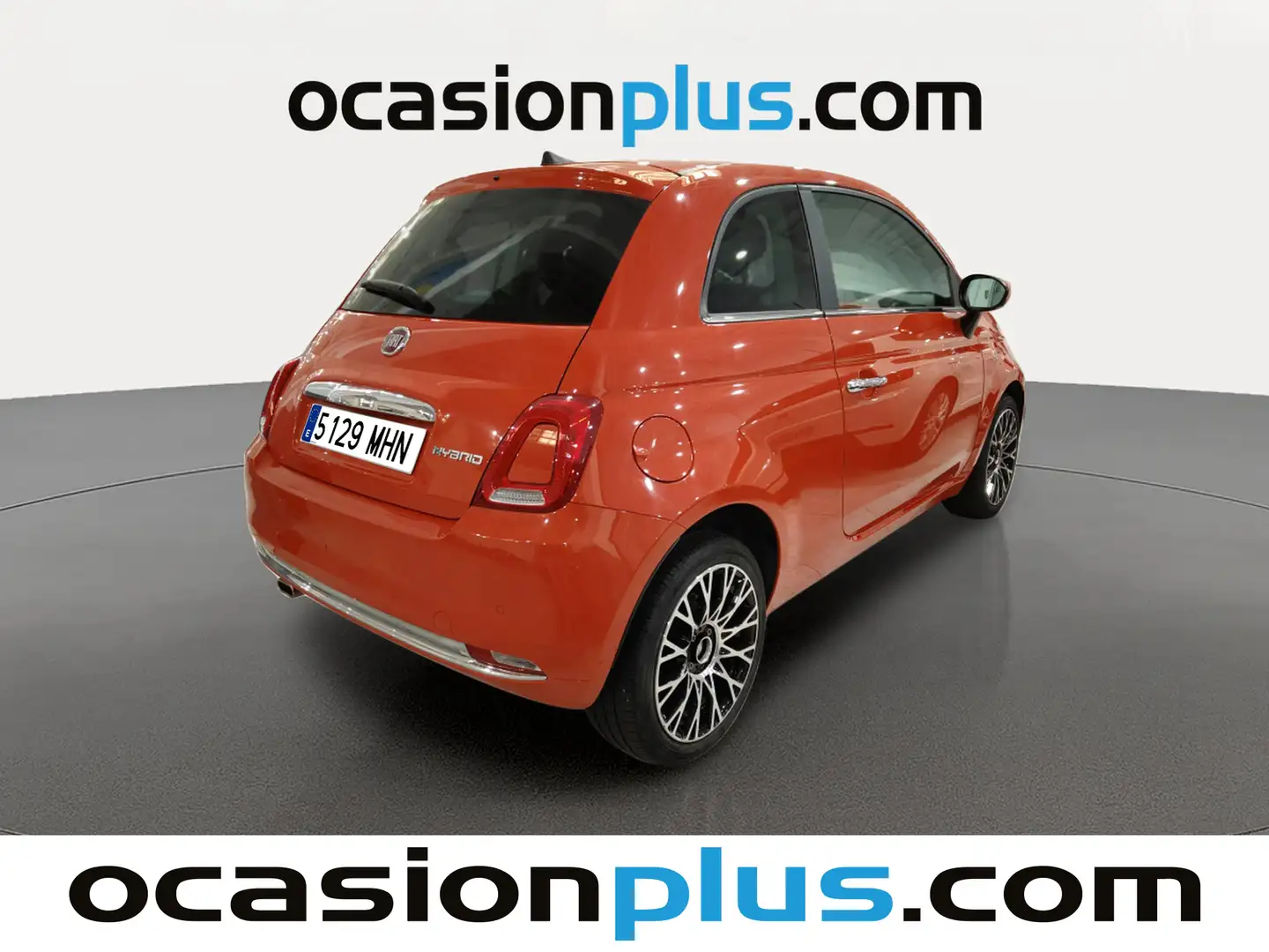 Foto Fiat 500 Fiat 500 1.0 Hybrid Dolcevita (70 CV)