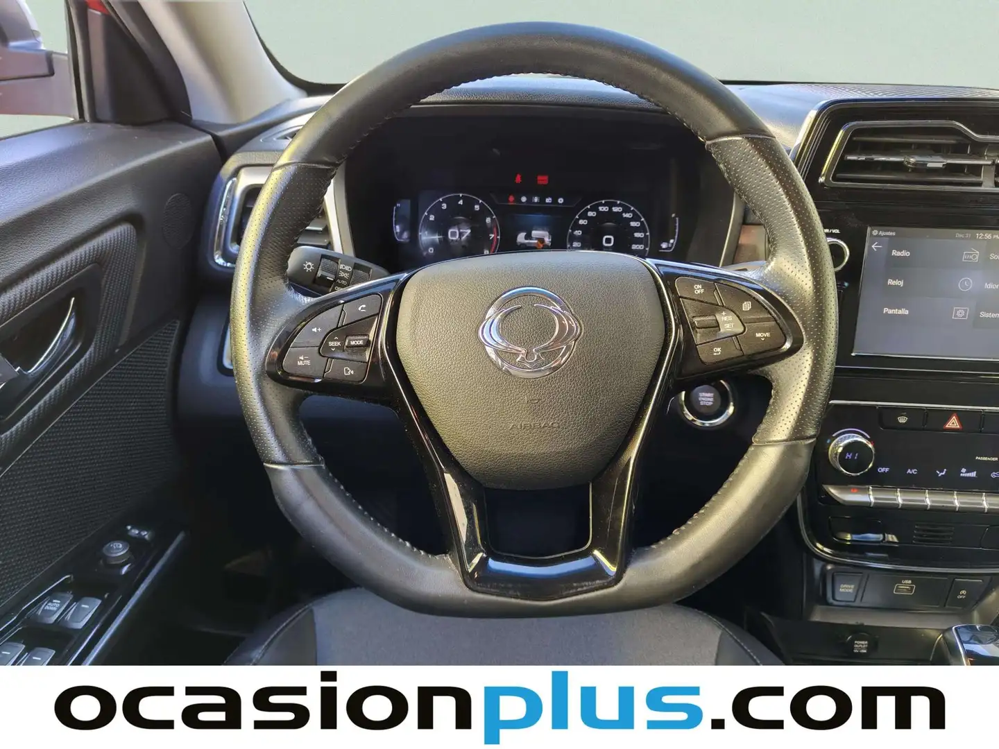 Foto SsangYong Tivoli Ssangyong Tivoli Ssangyong Tivoli G15T Limited Auto (163 CV)